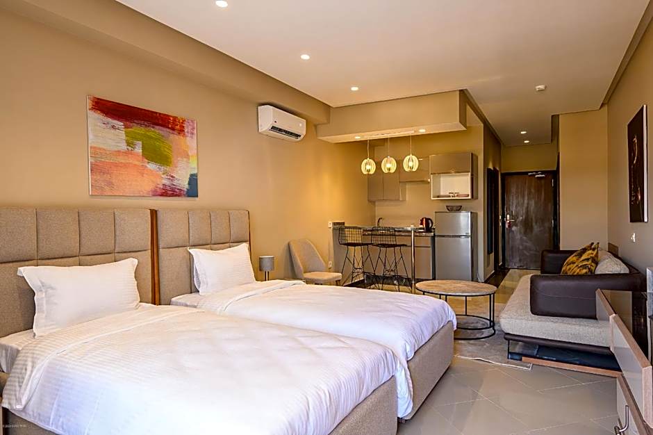 PLAYA DEL PACHA Suites Hotel