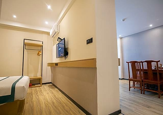 City Comfort Inn Enshi Wuyangba