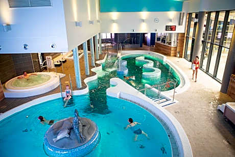 Finlandia Hotel Imatran Kylpylä Spa