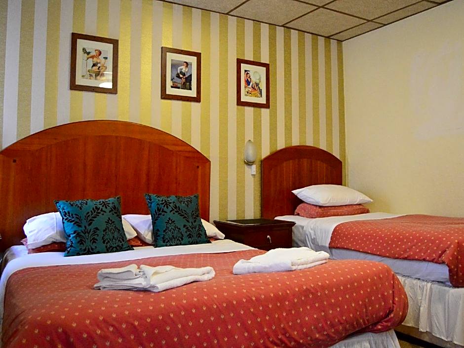 The Oak Lea Hotel