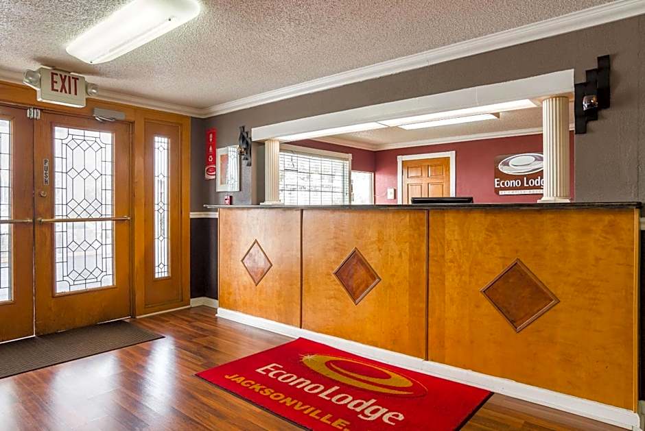 Econo Lodge Jacksonville near Little Rock Air Force Base