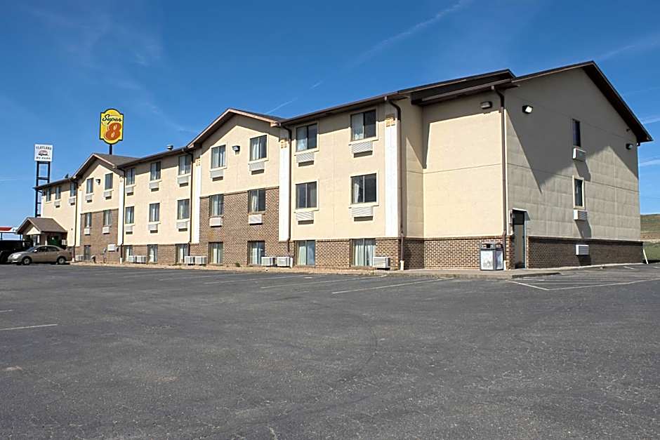 Super 8 by Wyndham Abilene KS