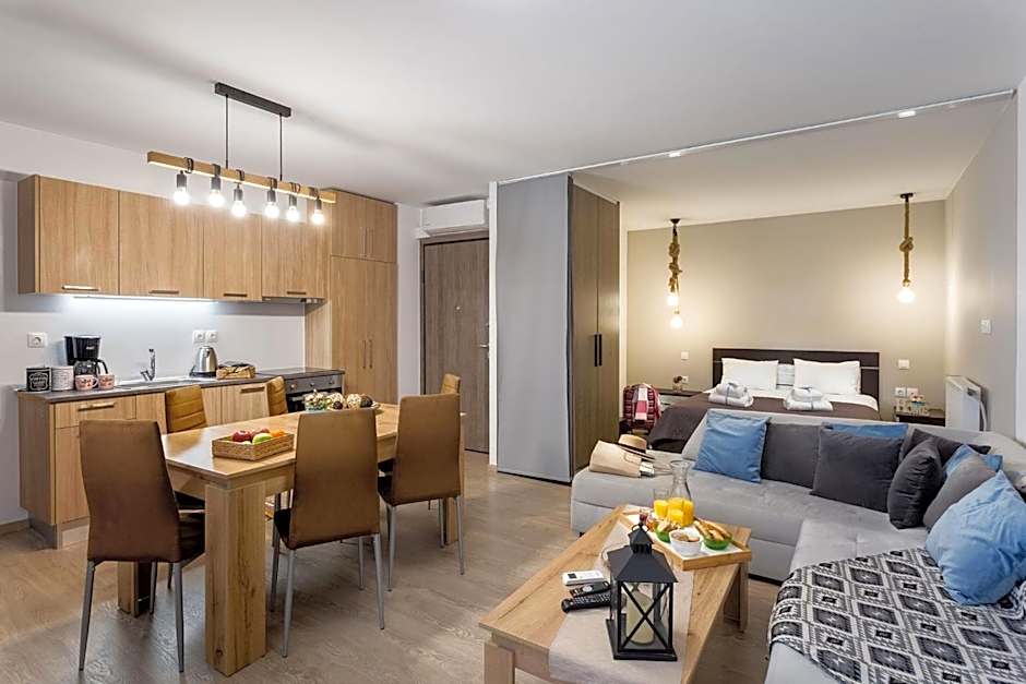 Supreme Comfort Apartments by Athens Stay