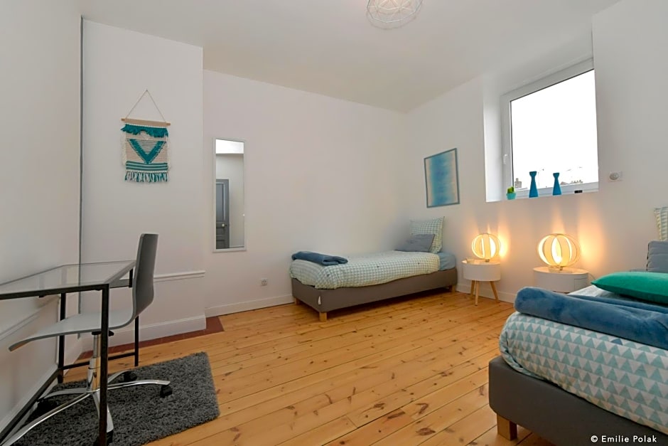 Chambres d'hotes Les Nuits Pastel