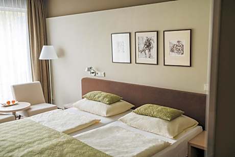 Standard Double Room with Balcony