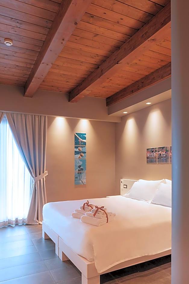 Il Casato Deluxe Rooms