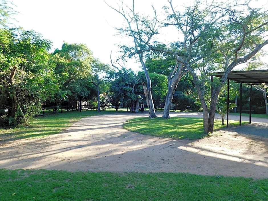 Isinkwe Bush Camp