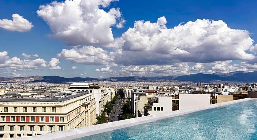 Athens Capital Hotel - MGallery Collection
