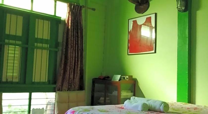 Baan Tepa Boutique House