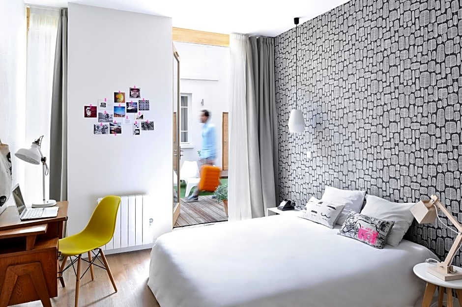 SLO Hostel Lyon Saxe