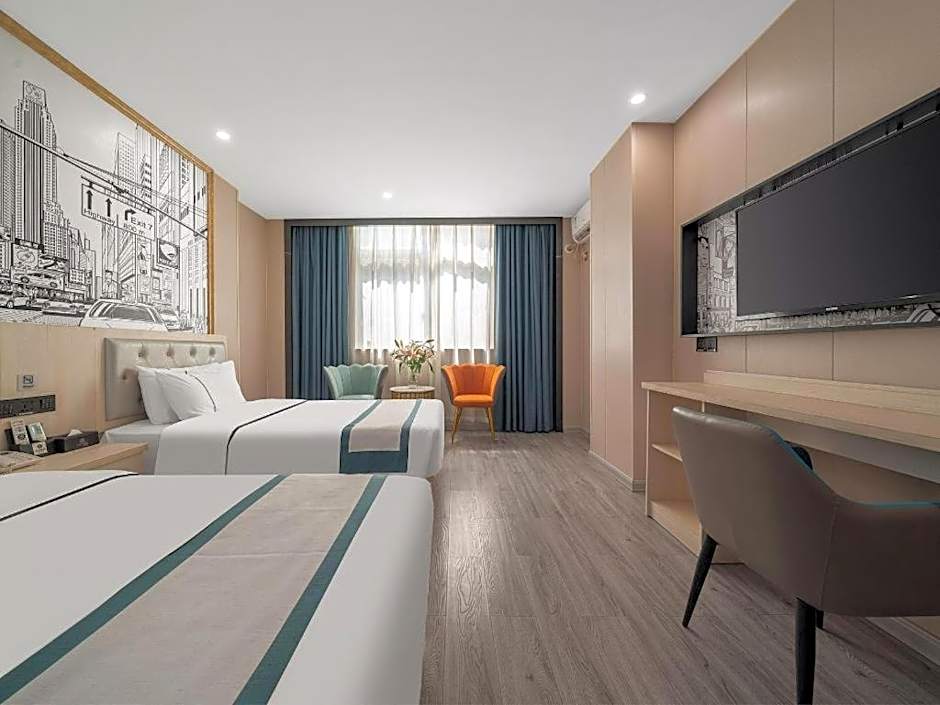 City Comfort Inn Quanzhou Jinjiang Airport Yangguang Food Street