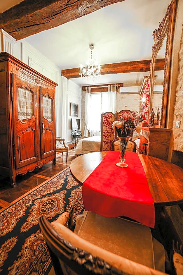 Chambre d'hôtes Le Petit Tertre