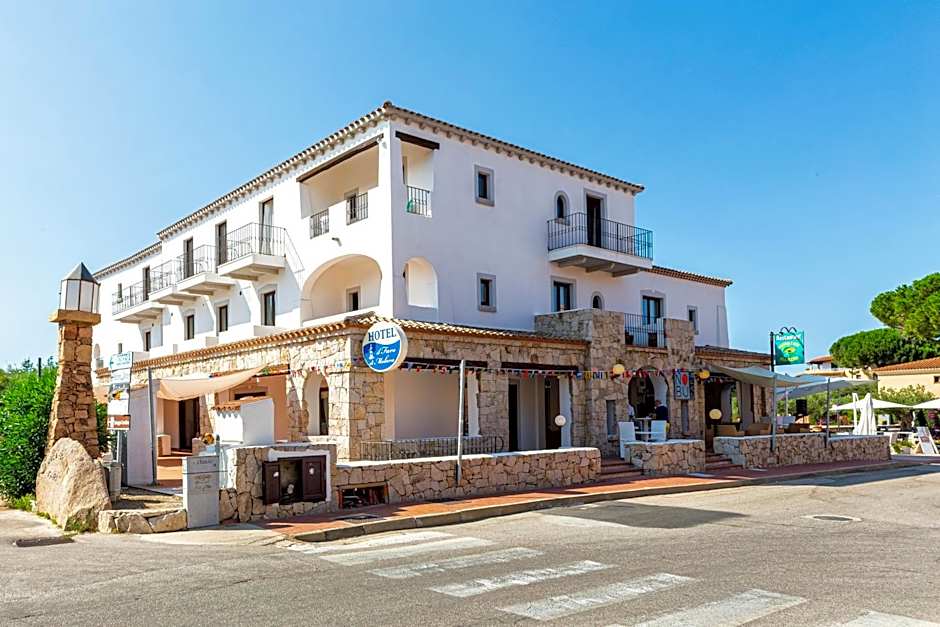 Hotel il faro di Molara