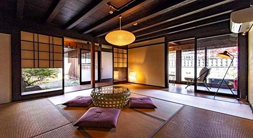 NIPPONIA Sasayama Castle Town Hotel