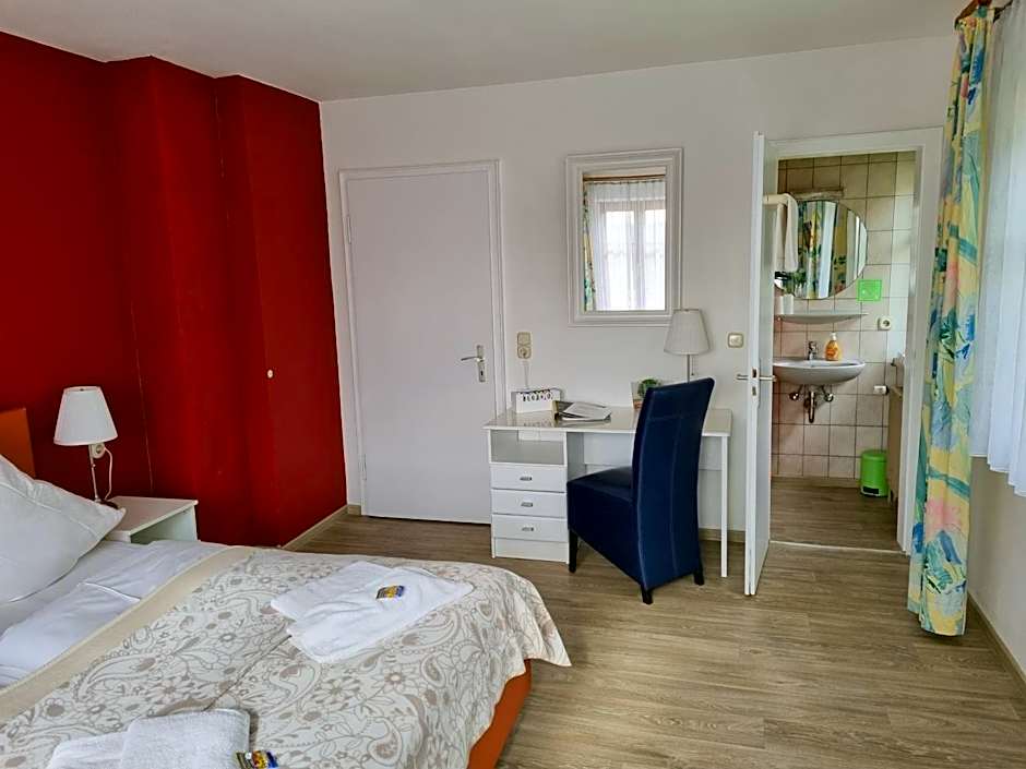 Boutiquehotel Goldene Rose - self-check-in