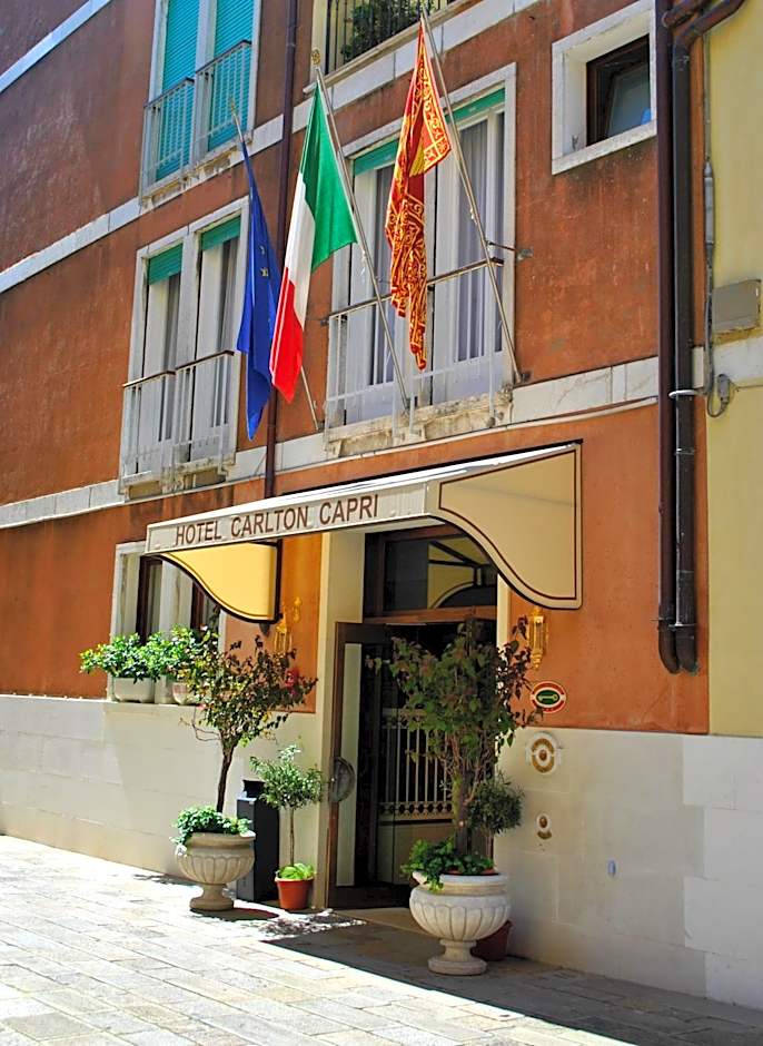Hotel Carlton Capri