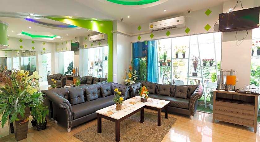 Lucky Green View Hotel (SHA Extra Plus)