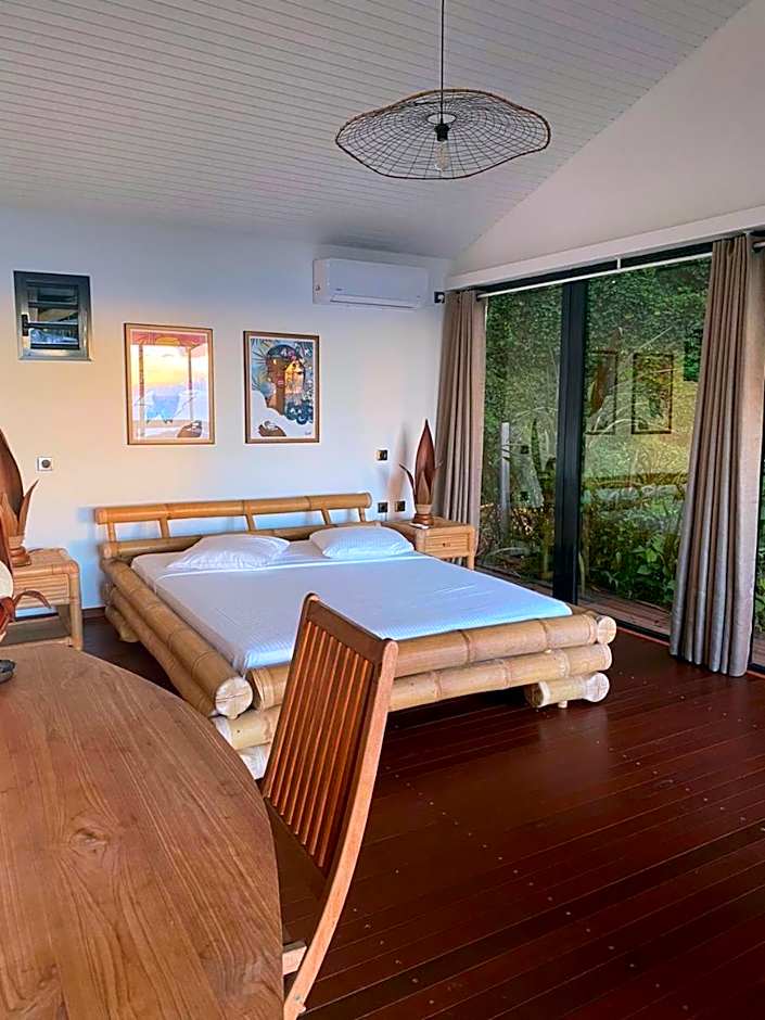 Le Domaine du Rocher Noir