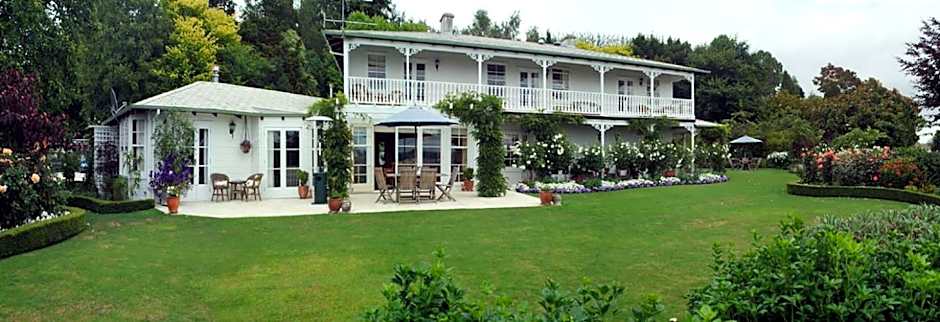 Bellevue Boutique Lodge