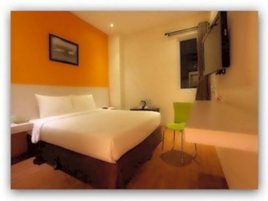 Hotel Dragon Inn Kemayoran – Jakarta, NY