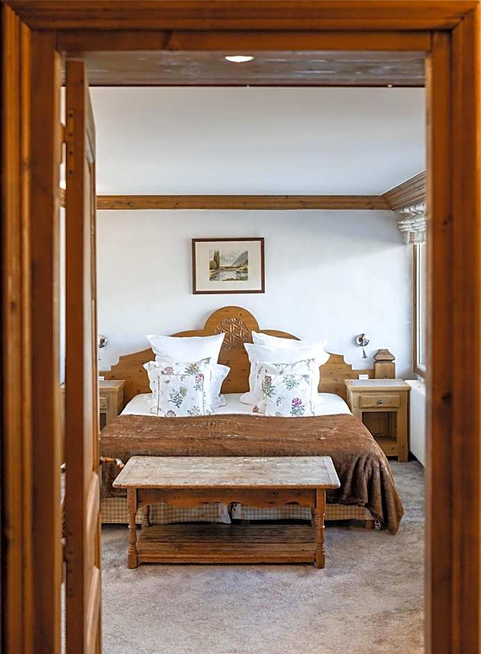 Hôtel Les Peupliers