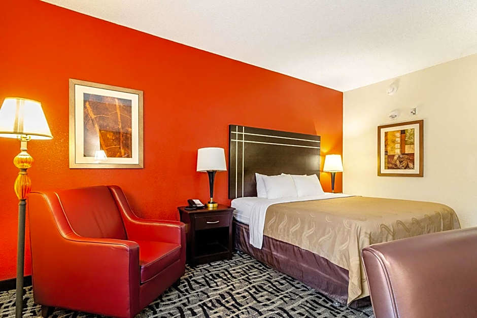Quality Inn Texas City I-45