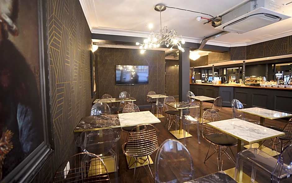 The Pack And Carriage London