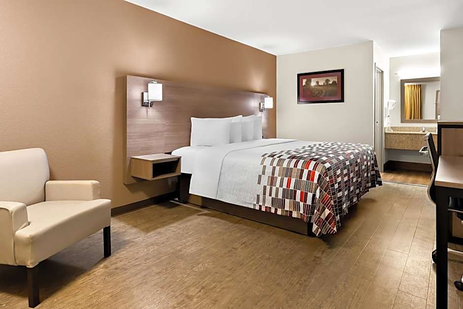 Red Roof Inn Rock Hill