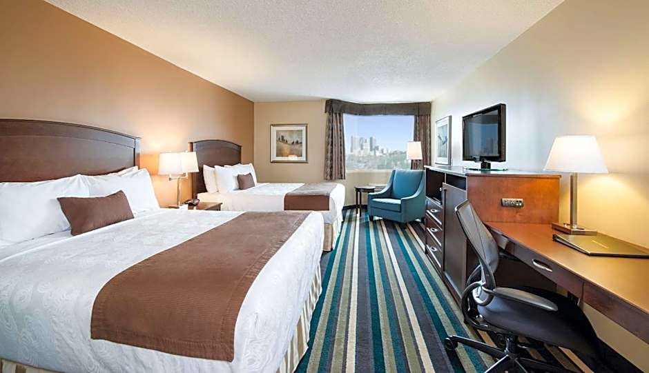 Best Western Plus Winnipeg Airport Hotel