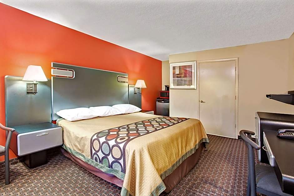 Super 8 By Wyndham Kissimmee Maingate Orlando Area