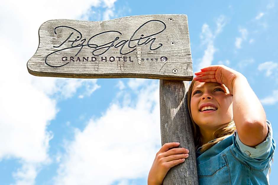 Piz Galin Grand Hotel Family & Wellness