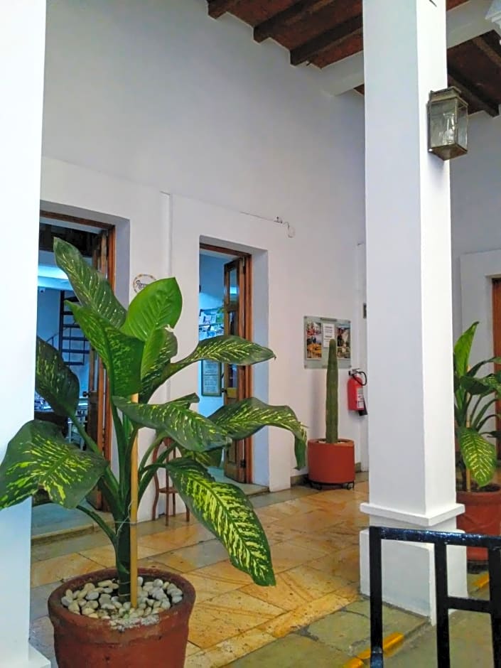 Hotel Aitana Oaxaca