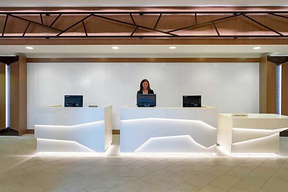 Marriott Anchorage Downtown