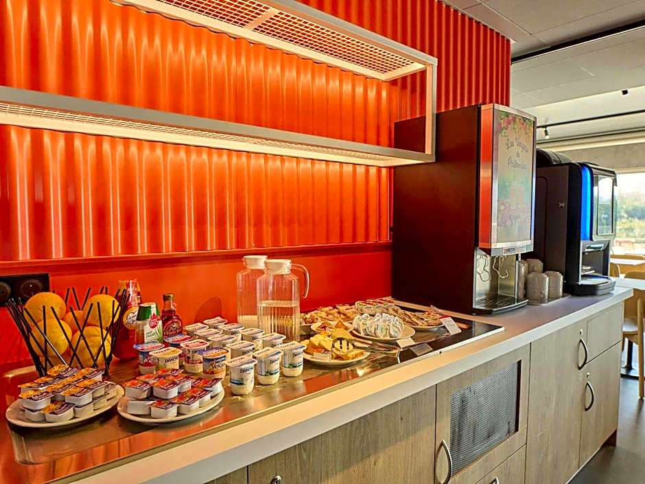 ibis budget Nangy Annemasse