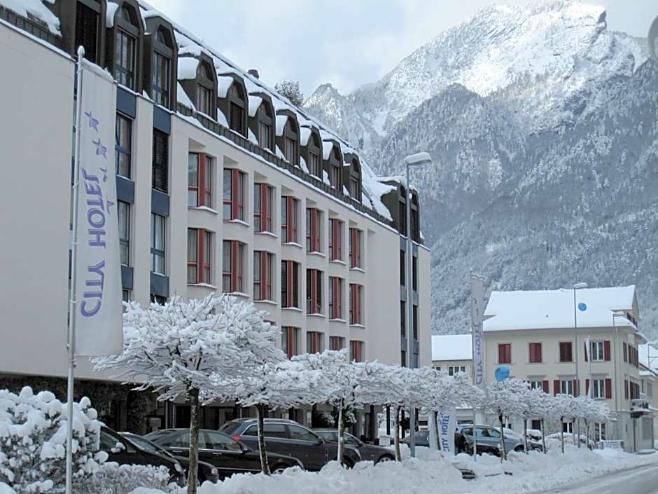 City Hotel
