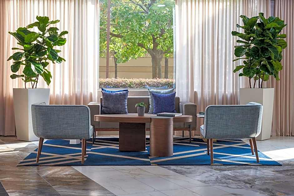 The Chifley Houston, Tapestry Collection by Hilton