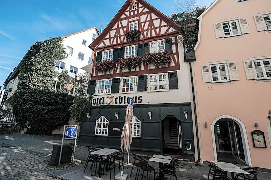 Boutique Hotel am Rathaus - Reblaus