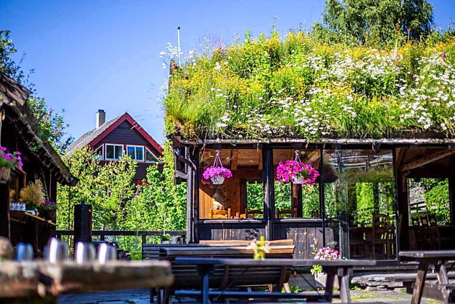 Ullensvang Gjesteheim