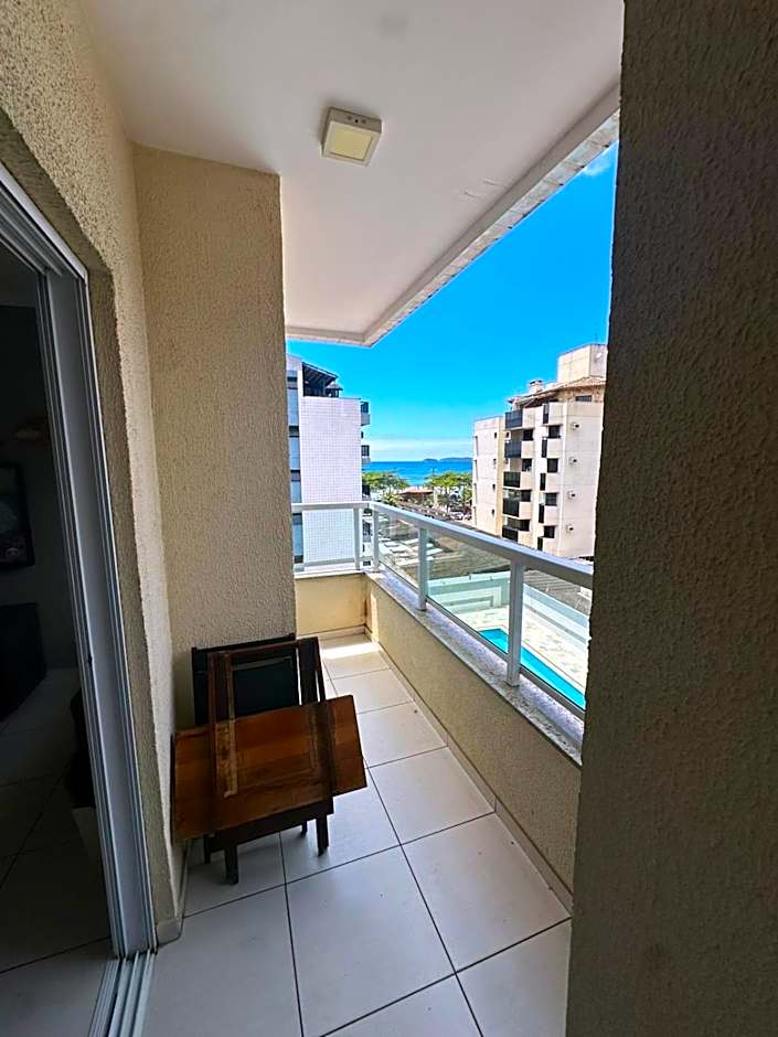 Cobertura Bàsica com vista Deslumbrante 16 pessoas