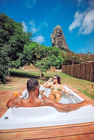 Casa Pé na Areia Noronha