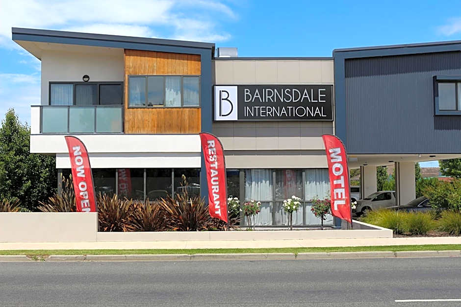 Bairnsdale International