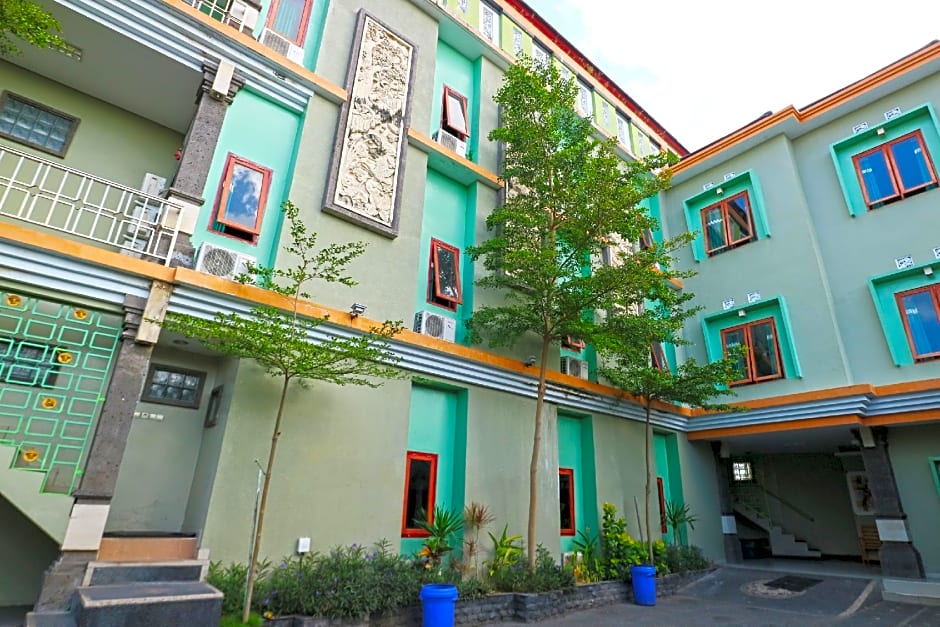 Hotel Batukaru Garden 3