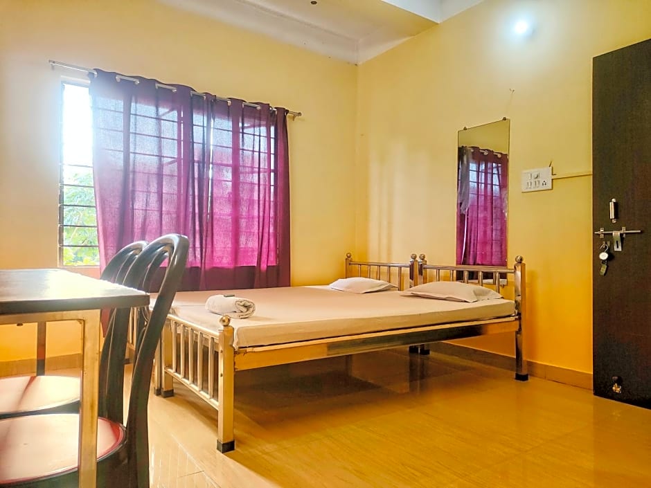 Ushashee Amidst Nature