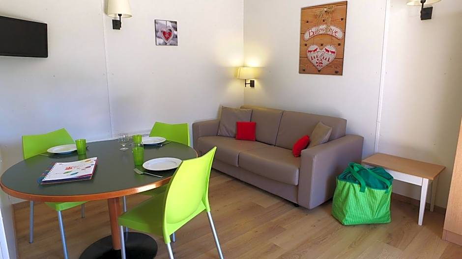 VVF Les Ecrins Champsaur