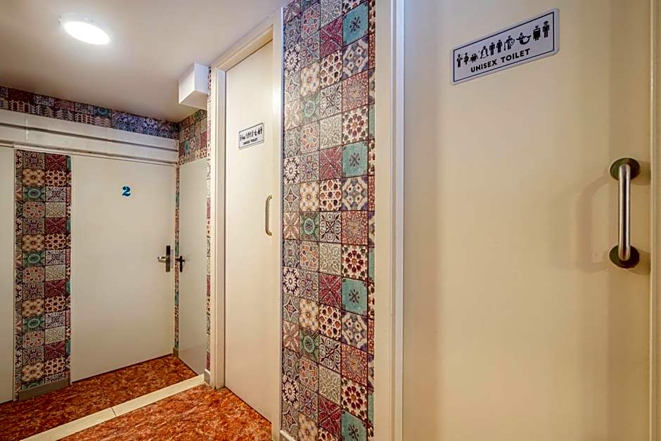 Casa Barcelo Camp Nou Barcelona