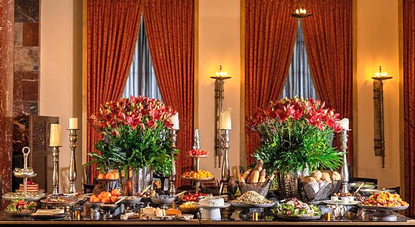 King David Hotel Jerusalem