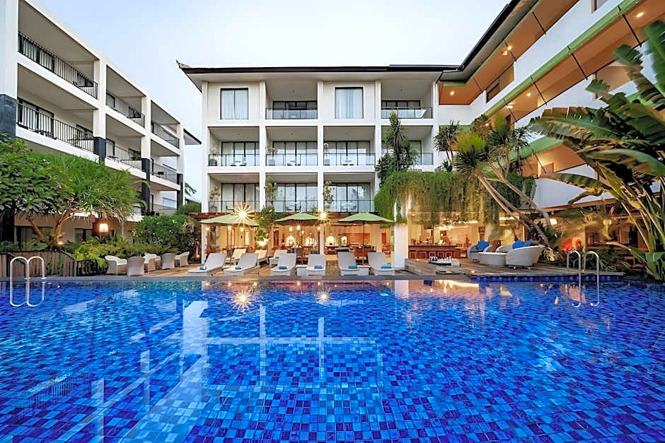 Taksu Sanur Hotel