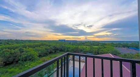 Sky view Hotel Buriram