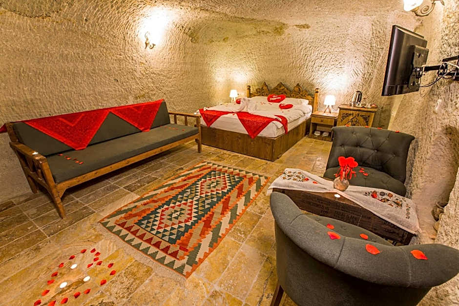 kayadibi cave hotel