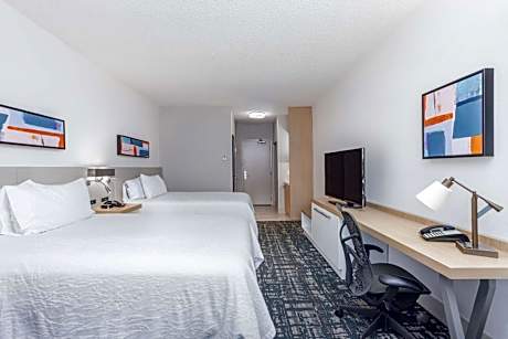 Queen Room with Two Queen Beds